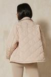 MissPap Quilted Pocket Front Jacket thumbnail 3