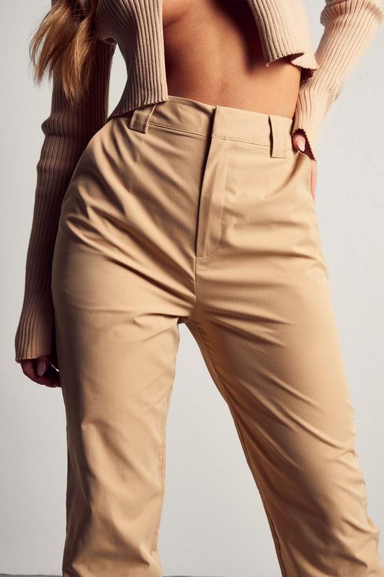 MissPap Elastic Cuff Cargo Trouser 5