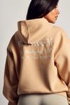 MissPap Energy Embroidered Oversized Hoodie thumbnail 2