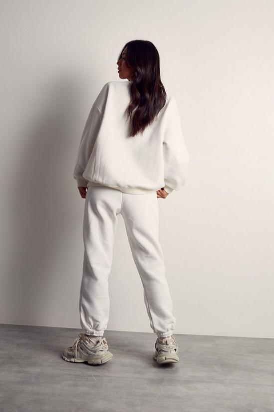 MissPap Leisure Embroidered Jogger Tracksuit 3