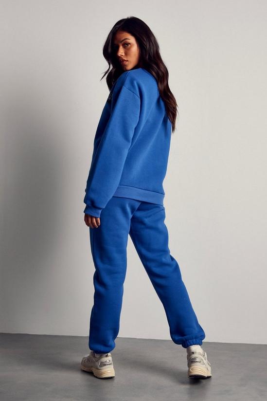 MissPap Resort Club Embroidered Jogger Tracksuit 3