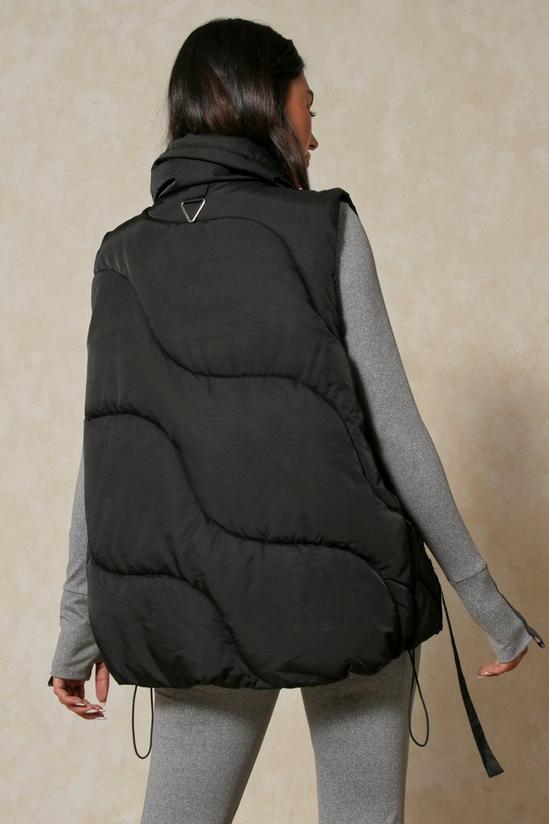 MissPap Quilted Gilet 3