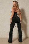 MissPap Slinky Ruched Front Trousers thumbnail 3