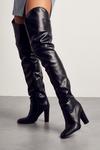 MissPap Extreme Thigh High Heeled Boots thumbnail 1