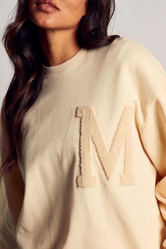 MissPap M Patch Embroidered Detail Tracksuit 2