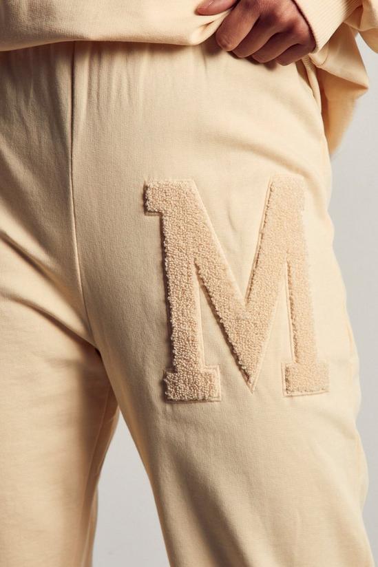 MissPap M Patch Embroidered Detail Tracksuit 6