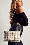 MissPap Quilted Chunky Chain Clutch thumbnail 1