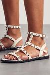 MissPap Studded Strappy Sandals thumbnail 2