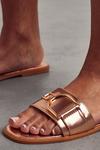 MissPap Metal Detail Sandals thumbnail 2