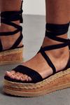 MissPap Platform Lace Up Sandals thumbnail 2