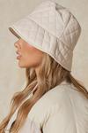MissPap Quilted Bucket Hat thumbnail 2