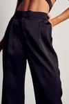 MissPap High Waisted Flared Trouser thumbnail 2