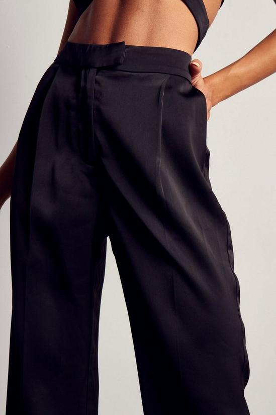 MissPap High Waisted Flared Trouser 2