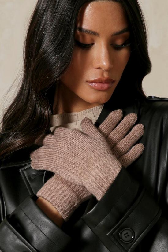 MissPap Knitted Gloves 1