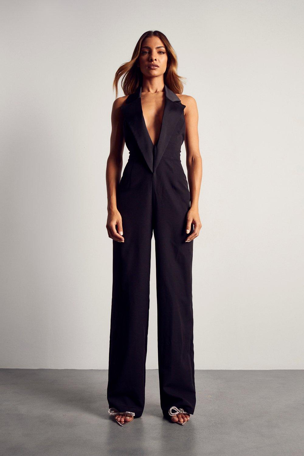 Coast tuxedo hot sale jumpsuit