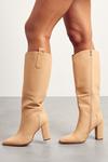 MissPap Western Knee High Boots thumbnail 1