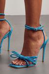 MissPap Bow Detail Strappy Heels thumbnail 2