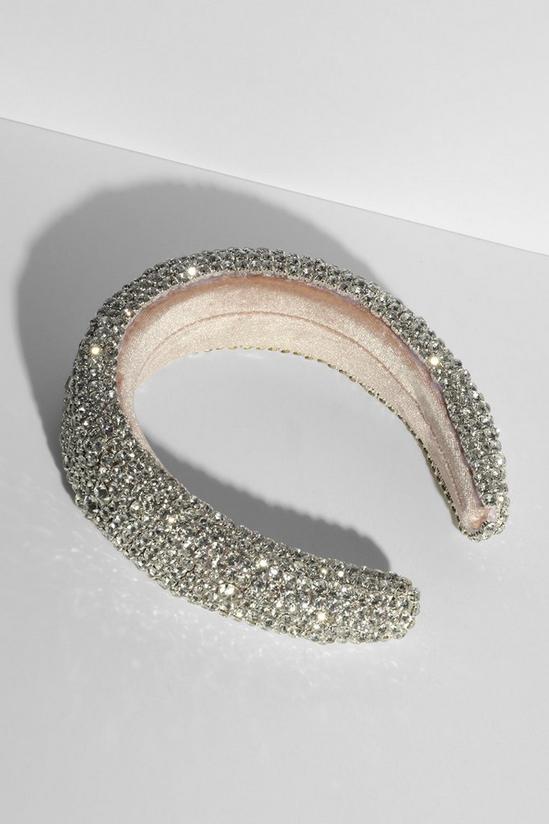 MissPap Premium Diamante Headband 3