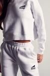 MissPap Msp Embroidered Slim Fit Boxy Tracksuit thumbnail 2