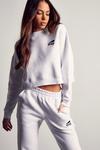 MissPap Msp Embroidered Slim Fit Boxy Tracksuit thumbnail 5