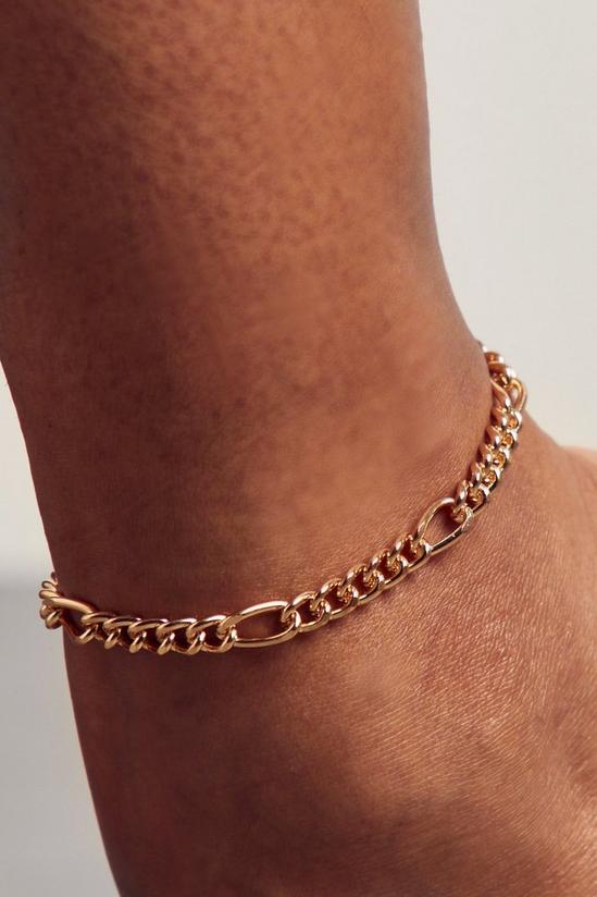 MissPap Chunky Chain Anklet 2