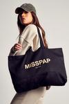MissPap Misspap Logo Large Tote Bag thumbnail 1
