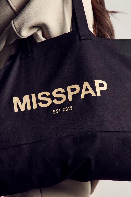 MissPap Misspap Logo Large Tote Bag 2