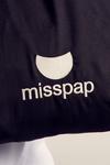 MissPap Misspap Embroidered Tote Bag thumbnail 2