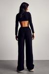 MissPap Towelling Two Piece Trouser Co-ord thumbnail 3