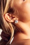 MissPap Diamante Stud Earrings thumbnail 2