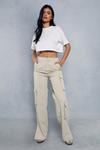 MissPap Tailored Cargo Pocket Trousers thumbnail 4