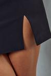 MissPap Split Hem Mini Skirt thumbnail 2