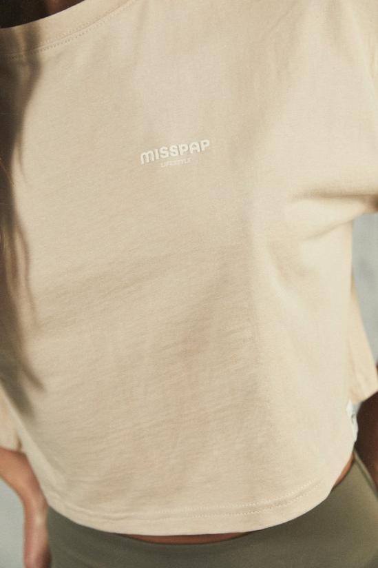 MissPap Misspap Lifestyle Cropped T-shirts 6