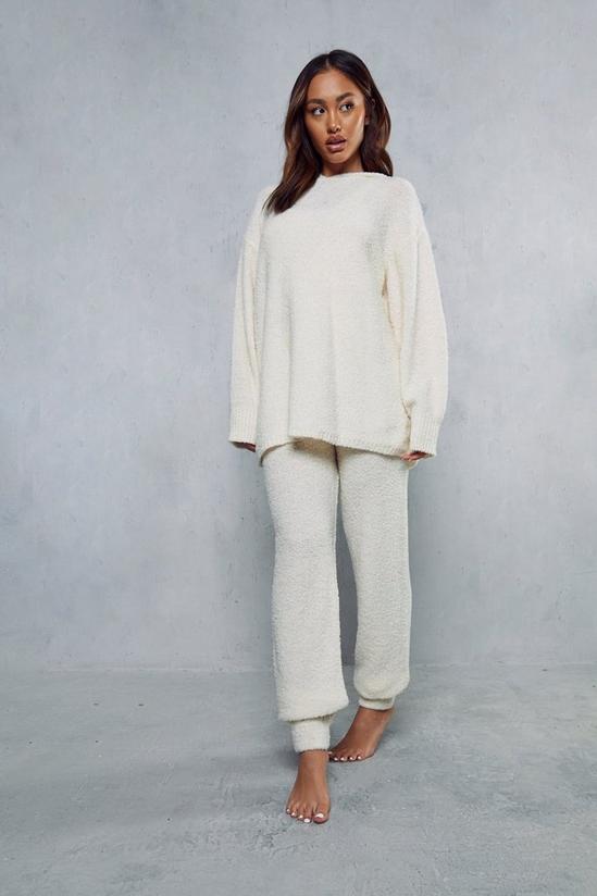 MissPap Cosy Knit Oversized Hoodie 4