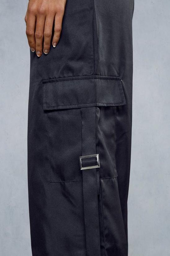 MissPap Side Pocket Cargo Trousers 5