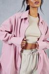 MissPap Structured Oversized Shirt thumbnail 6