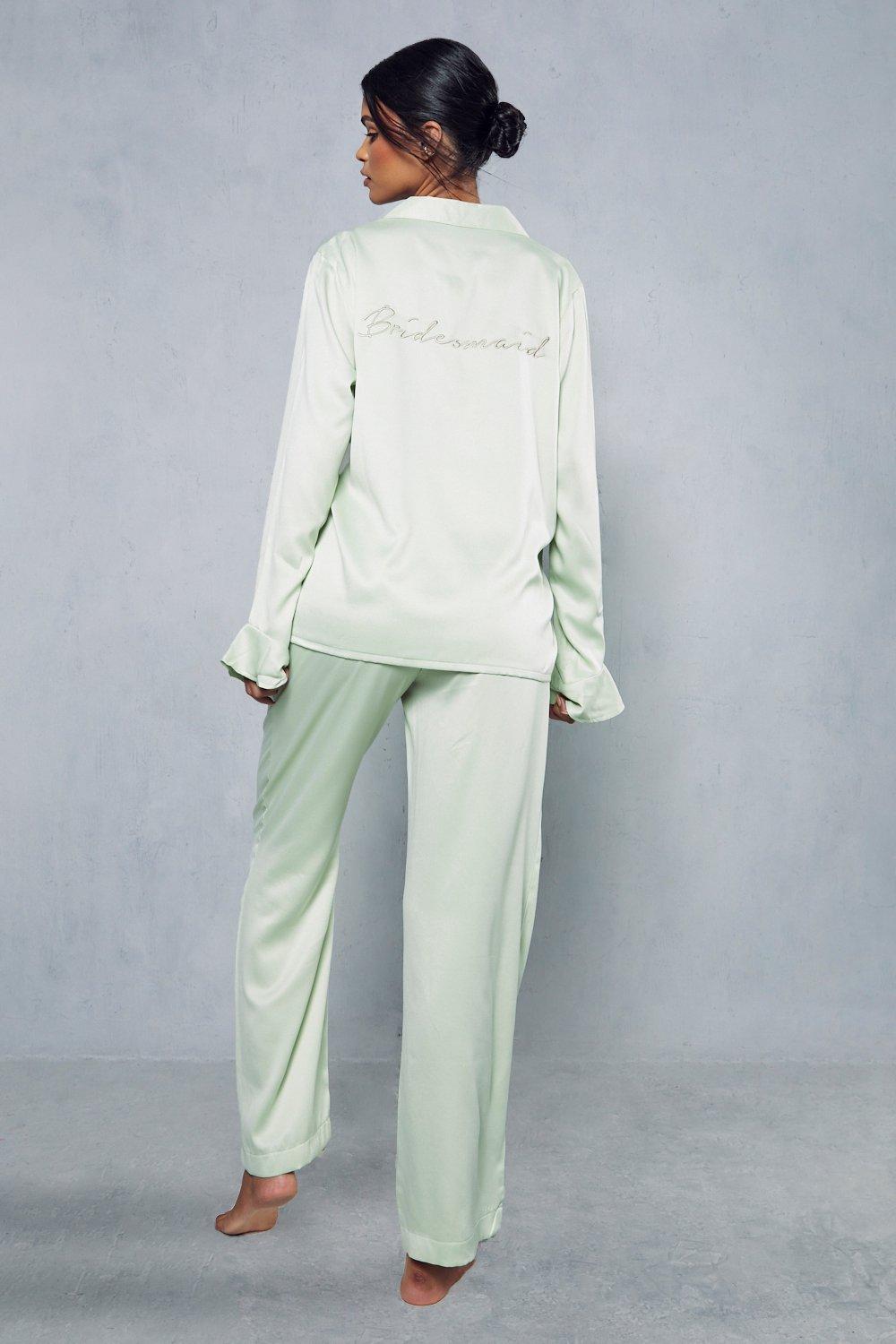 Misspap pyjamas 2025