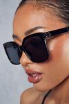 MissPap Oversized Square Lense Sunglasses thumbnail 2