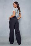 MissPap Pleat Front Relaxed Trousers thumbnail 3