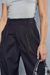 MissPap Pleat Front Relaxed Trousers thumbnail 6