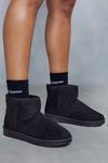 MissPap Faux Fur Lined Mini Ankle Boots thumbnail 1