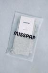 MissPap Misspap Ribbed Socks thumbnail 2