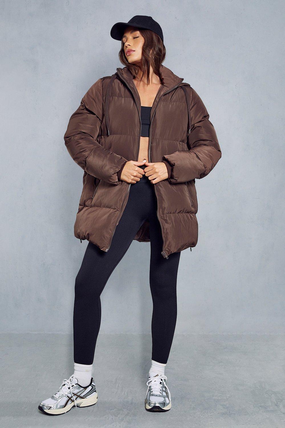 Misspap store puffer coat