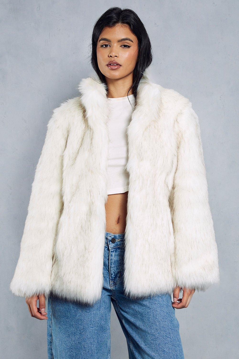 Faux Fur Coats, Faux Fur Jackets