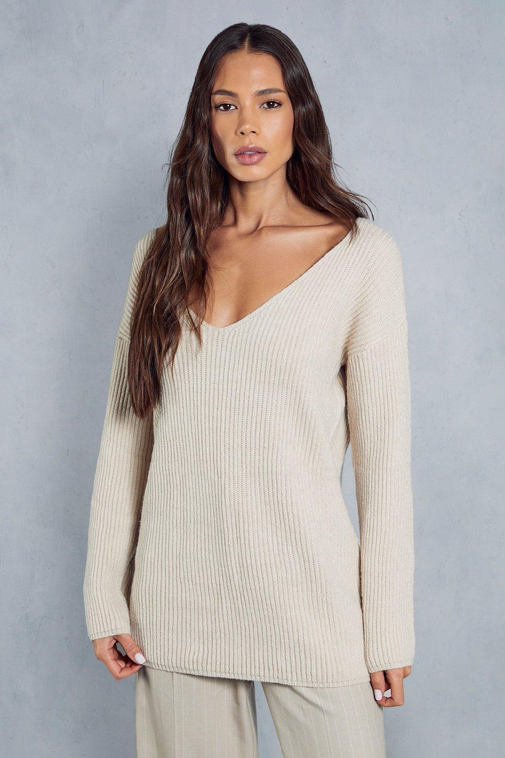 Off shoulder baggy on sale jumper