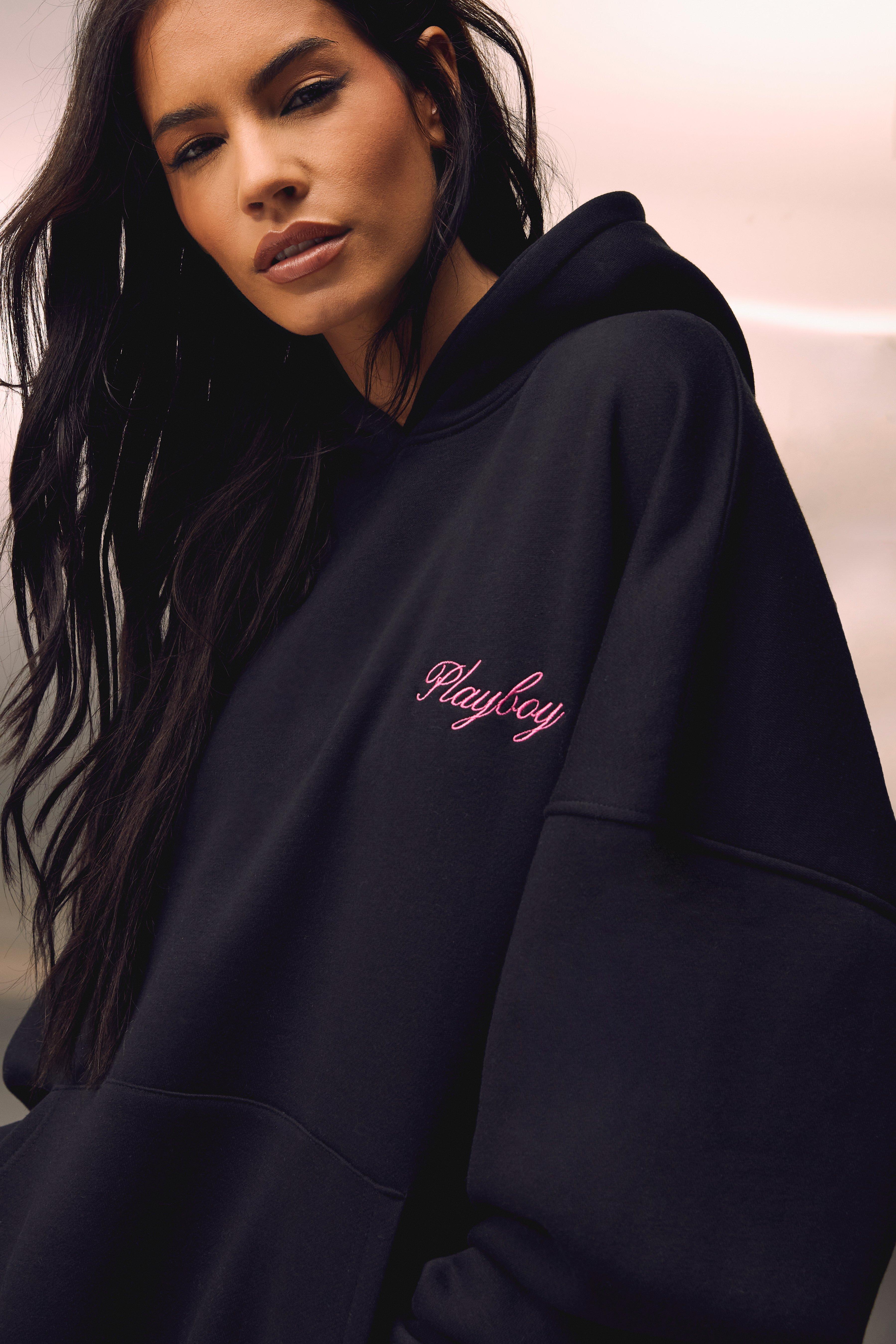 Playboy hoodie outlet