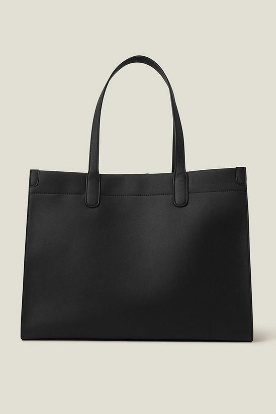 Accessorize Tote With Laptop Pocket 1