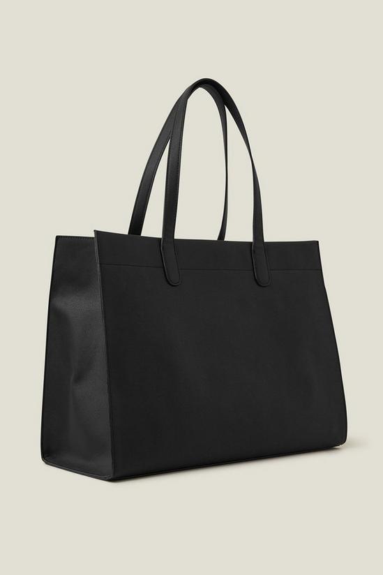 Accessorize Tote With Laptop Pocket 2