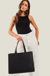 Accessorize Tote With Laptop Pocket thumbnail 4