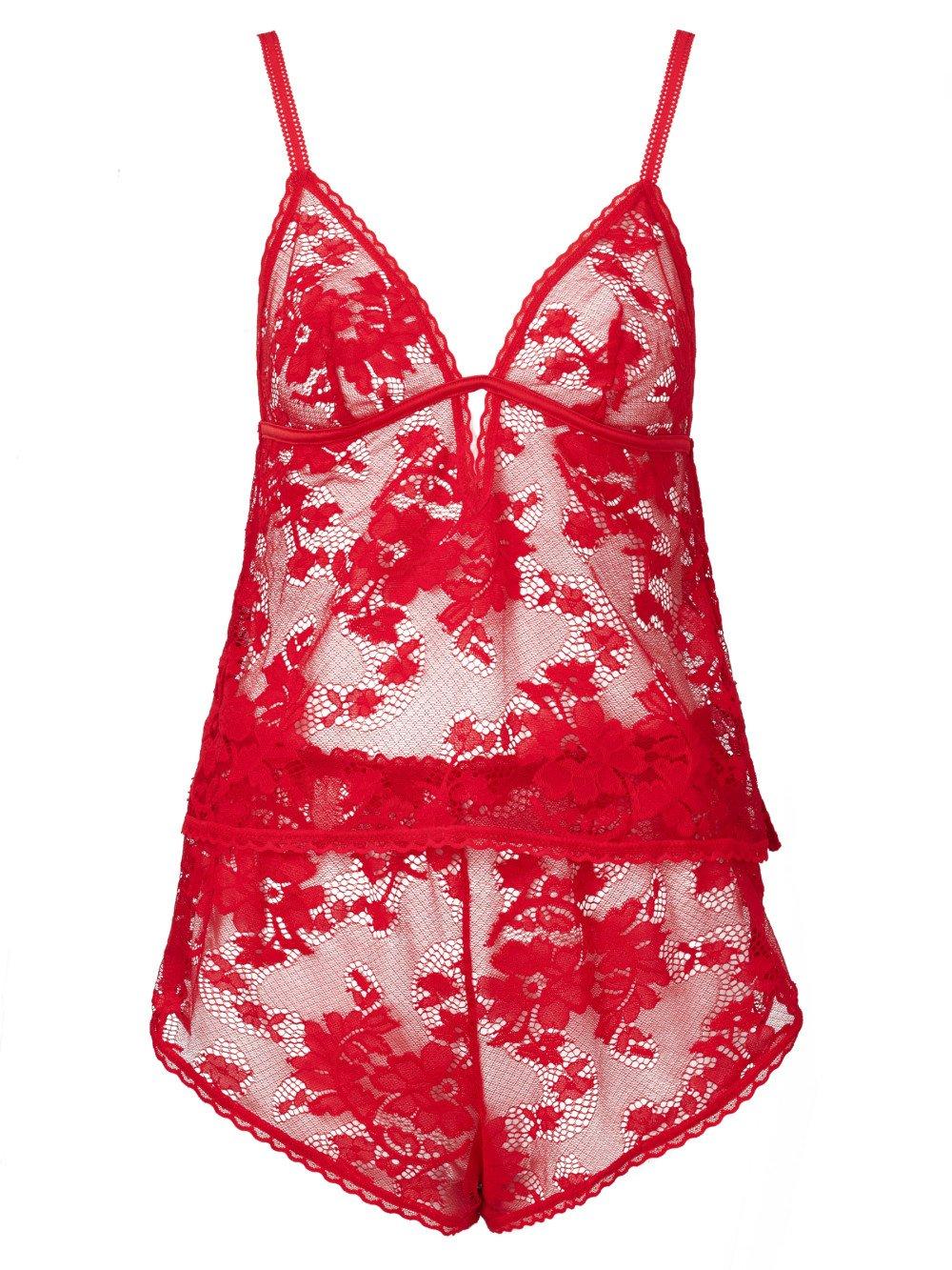 Nightwear | Enlightening Cami Set | Ann Summers